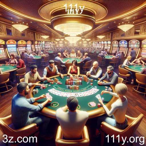 Descubra o Universo dos Jogos de Cartas no 111y